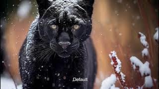 quotUnveiling the Secrets of the Majestic Black Pantherquot [upl. by Autrey338]