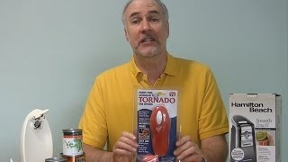 Tornado Can Opener Review As Seen On TV  EpicReviewGuys [upl. by Kahlil]