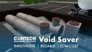 Void Saver™ Stormwater Detention System  Contech Engineered Solutions [upl. by Wolfgang]