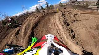 Sickest motocross track in Utah [upl. by Ticon]