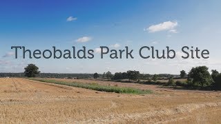 Theobalds Park Camping and Caravanning Club Site [upl. by Aneet67]