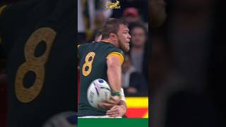 Duane Vermeulen OFFLOAD 🔥 Springboks vs Wales [upl. by Nylknarf]