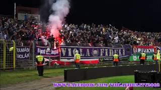 20161022  ÚJPEST  DVTK  SZURKOLÁS [upl. by Nahtnahoj531]