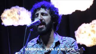 MARWAN MADRID 1 2 2019 [upl. by Groos]