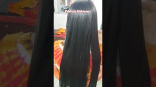 Hair keratin Hair straight Hair rebonding Hair treatment [upl. by Yroc]