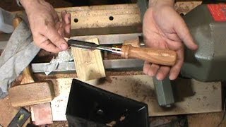 UpCycle an Old Chisel [upl. by Leitao]