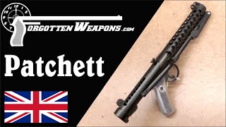 Patchett Machine Carbine Mk I Sten Becomes Sterling [upl. by Renfred]