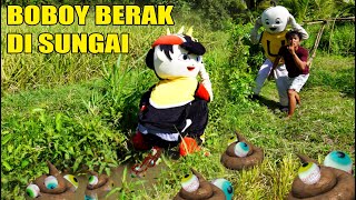 BOBOIBOY BERIOUAK DII SUNGAI1 [upl. by Yssep]