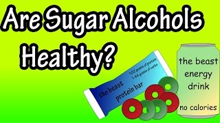 Sugar Alcohols  What Are Sugar Alcohols Types Of Sugar Alcohols  Benefits Of Sugar Alcohols [upl. by Eelrebma]