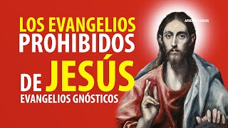 Porqué ELIMINARON a LOS GNÓSTICOS primitivos 🤔 ❤️ EVANGELIOS GNOSTICOS DOCUMENTAL Aprender Gnosis [upl. by Aikcin]