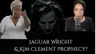 What did Jaguar Wright Say That Connects To A Kim Clement Prophecy [upl. by Denn704]