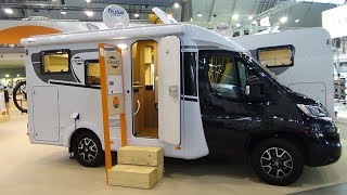 2020 Carado V 132 Europe Edition  Exterior and Interior  Caravan Show CMT Stuttgart 2020 [upl. by Latsirk]