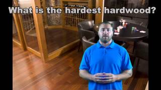 What is the Hardest Hardwood  Flooring My Life TV [upl. by Egidius]