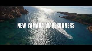 Yamaha  WaveRunner lineup 2023 [upl. by Lyrred]