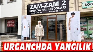 ZAM ZAM 2 magazin narxi va yangi ochilishi uchun chegirmalari [upl. by Lange]