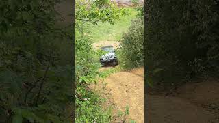 Jeeps Climbing Steep Hill [upl. by Eceerahs396]