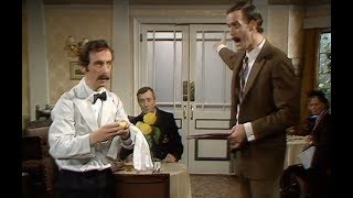 Fawlty Towers Throw it away [upl. by Siuol]