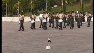 Kingswood College Cadet Western Band  Rhythm of Randles Chanakas Video Track [upl. by Wallford]