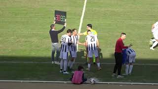 OrvietanaSiena FC  00 Highlights [upl. by Sirhc]