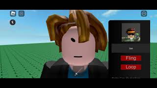 flinger by GGH52Lan roblox script pastebin fluxus [upl. by Moshell]