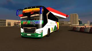 Sweet Africa DQE zhongtong climber ETS2 139 [upl. by Marillin582]