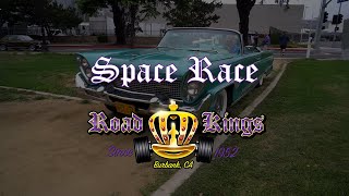 Road Kings Car Show 2024  Space Race [upl. by Gardell]