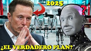 LA PROFECÍA DE ELON MUSK QUE ESTA POR CUMPLIRSE  LA TECNOLOGÍA QUE CAMBIARA EL MUNDO [upl. by Aiblis850]