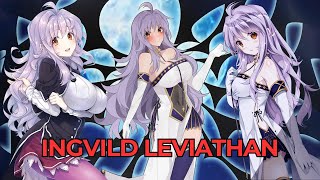 Unraveling Ingvild Leviathan Love Power and Submerged Mysteries  Highschool DXD [upl. by Mckeon]