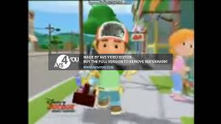 1 Handy Manny Intro In G Major 4 [upl. by Nimzay]