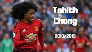 Tahith Chong  Season Highlights  20182019 [upl. by East393]