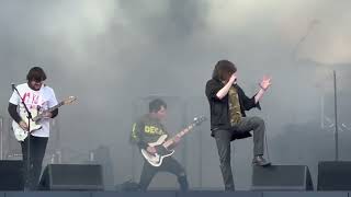 My Chemical Romance  live from Dublin 2552022 Full Concert MCRDUBLIN2 4K [upl. by Sammons]