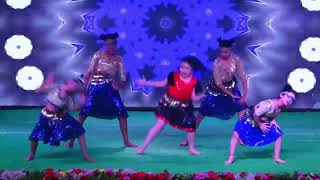 Ayodhya Mahotsav 2024  dance performance by Banjaran Girls [upl. by Manouch]