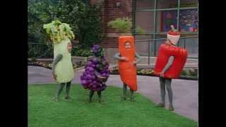 Barney amp Friends  The Healthy Song HD720p [upl. by Krystle457]