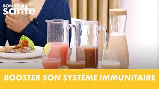 BOOSTER SON SYSTÈME IMMUNITAIRE  BONJOUR SANTÉ 090620 [upl. by Angid333]