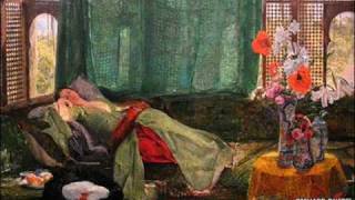 ORIENTALISM IN 19TH CENTURY ARTwmv [upl. by Oravla]