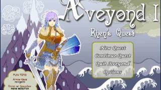 Aveyond Rhens Quest Music Battle [upl. by Magbie]