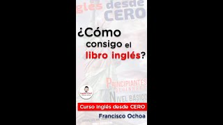 ¿Cómo consigo el libro de inglés del profe Pacho8a  Aquí te enseño shorts [upl. by Jezabel]