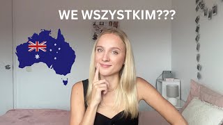 W czym AUSTRALIA jest lepsza od POLSKI [upl. by Onaireves33]