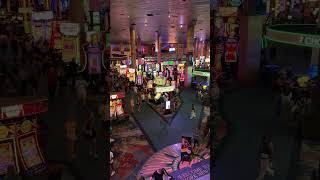 Inside New YorkNew York Hotel amp Casino Las Vegas shorts vegas [upl. by Derwood]