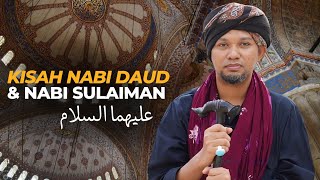 Kisah Nabi Daud amp Nabi Sulaiman  Kitab Zahratul Murid  Ustaz Muhaizad Muhammad [upl. by Fuller32]