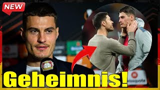 Patrik Schick verrät Wegen Xabi Alonso bin ich aus der Nationalmannschaft ausgetreten [upl. by Dusza916]