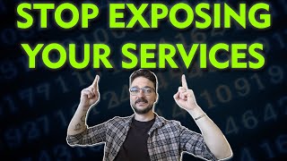 Stop Exposing Your SelfHosted Services  Protect Your Setup with VPNs amp Cloudflare Zero Trust” [upl. by Lytton719]