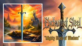 ENCHANTED STEEL  quotMigthy Blade Of Wisdomquot [upl. by Joed113]