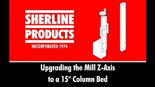 Upgrading to a 15inch Column Bed [upl. by Ennaeed]