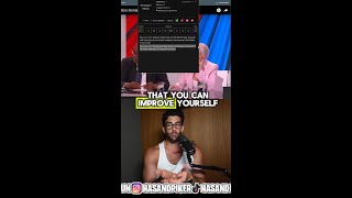 Hasan Gives Some Life Advice  HasanAbi Best Clips Livestreaming [upl. by Hnahym]