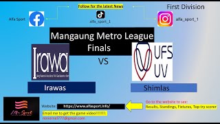 Full Game Shimlas vs Irawas [upl. by Barsky]