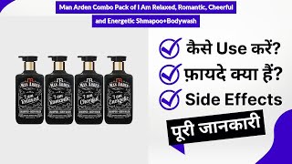 Man Arden HAIR WAX Review  Kya ye WAX Strong Hold Deta Hai [upl. by Ekalb]