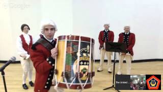 US Army Old Guard Fife and Drum Corps [upl. by Epilif523]