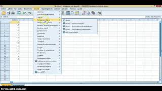 prueba de hipotesis en spss [upl. by Cathi]