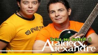 Ataide e AlexandreLaço aberto [upl. by Cerelly]